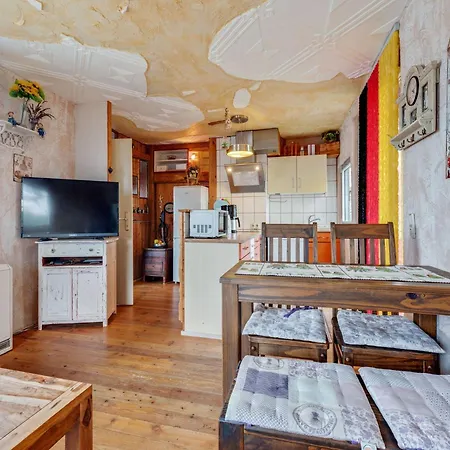 Gemuetlicher Mit Garten In Casa vacanze