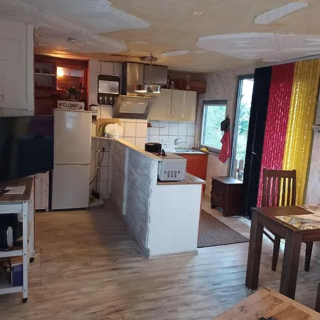 Gemuetlicher Mit Garten In Casa vacanze Nakenstorf