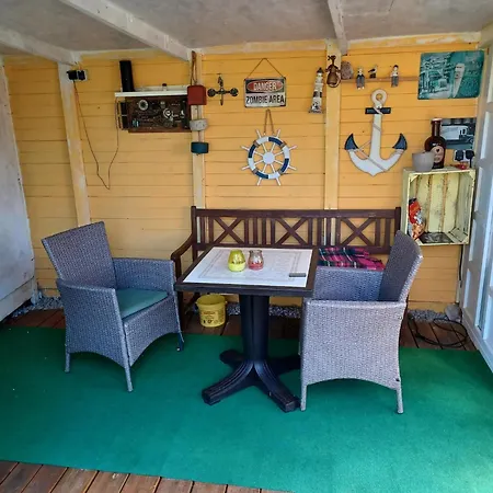 Casa vacanze Gemuetlicher Mit Garten In Nakenstorf