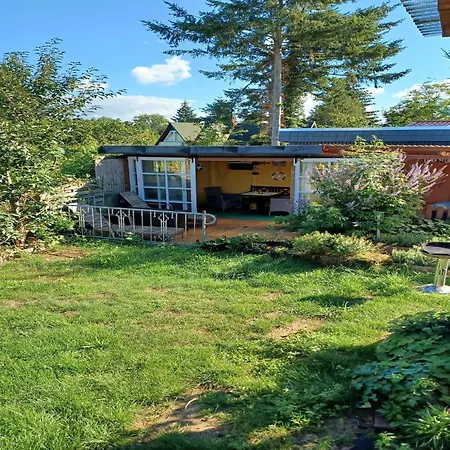 Casa vacanze Gemuetlicher Mit Garten In Nakenstorf
