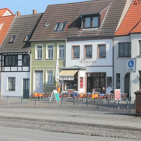 Gemuetlicher Mit Garten In Casa vacanze Nakenstorf